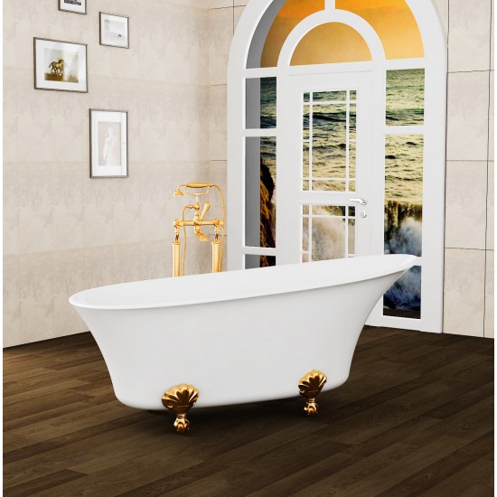 Special Freestanding Bathtub |BAT-BF1-85