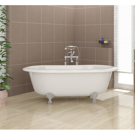 Special Freestanding Bathtub |BAT-BF2-65