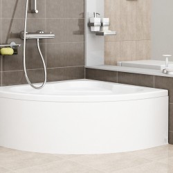 Oval Sitting Mini Bathtub h:45|BAT-BOH-45