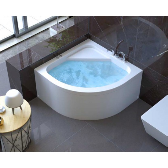 Oval Sitting Mini Bathtub h:45|BAT-BOH-45