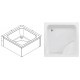 Square Sitting Mini Bathtub h:45|BAT-BSH-45