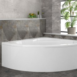 Oval Sitting Bathtub h:55|BAT-BOH-55