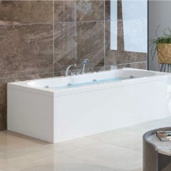 Rectangular Plain Bathtub h:55|BAT-BR1-55