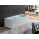 Rectangular Plain Bathtub h:55|BAT-BR4-55