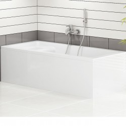 Rectangular Sitting Bathtub h:55|BAT-BRH-55