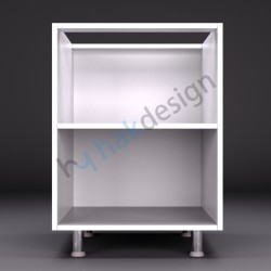 Standard Base Module Single Door Kitchen Cabinet