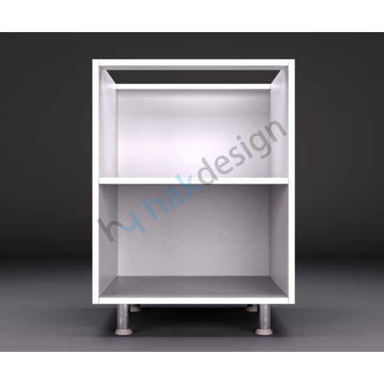 Standard Base Module Single Door Kitchen Cabinet