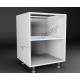 Standard Base Module Single Door Kitchen Cabinet