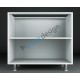Standard Base Module Double Door Kitchen Cabinet