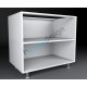 Standard Base Module Double Door Kitchen Cabinet