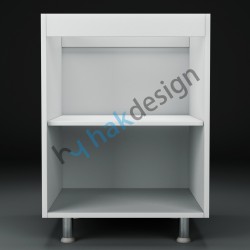 Sink Base Module Single Door Kitchen Cabinet