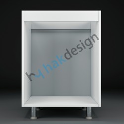 Sink Base Module Single Door Kitchen Cabinet