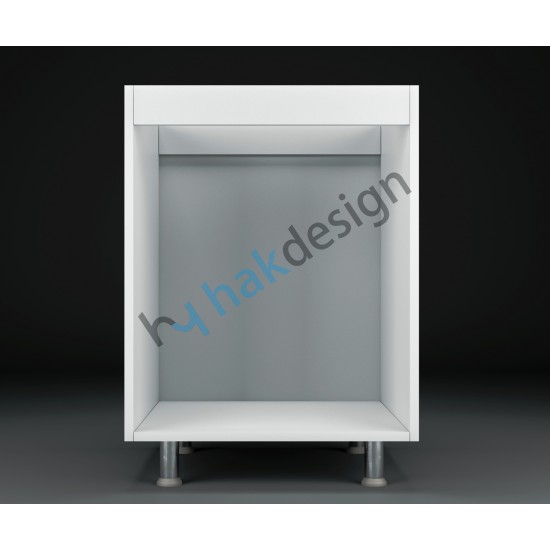 Sink Base Module Single Door Kitchen Cabinet