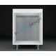 Sink Base Module Single Door Kitchen Cabinet