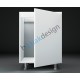 Sink Base Module Single Door Kitchen Cabinet