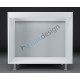 Sink Base Module Double Door Kitchen Cabinet