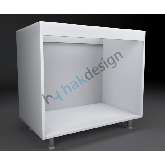 Sink Base Module Double Door Kitchen Cabinet