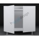 Sink Base Module Double Door Kitchen Cabinet