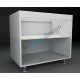 Sink Base Module Double Door Kitchen Cabinet