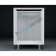 Multipurpose Base Module Single Door Kitchen Cabinet