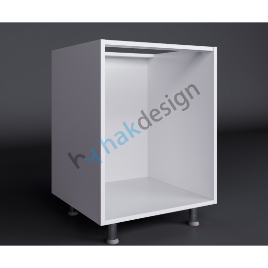 Multipurpose Base Module Single Door Kitchen Cabinet