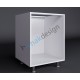 Multipurpose Base Module Single Door Kitchen Cabinet