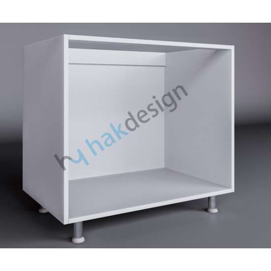  Multipurpose Base Module Double Door Kitchen Cabinet