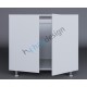  Multipurpose Base Module Double Door Kitchen Cabinet