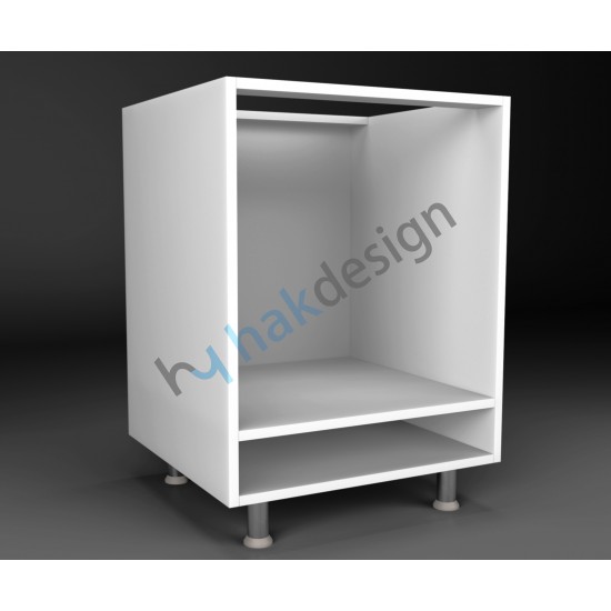 Oven Base Module Single Door Kitchen Cabinet