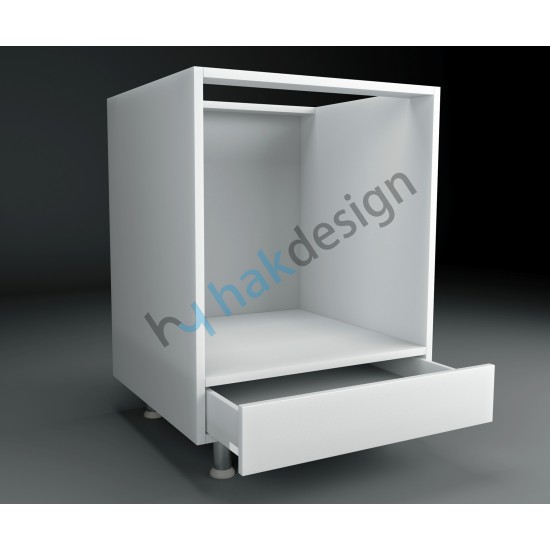 Oven Base Module Single Door Kitchen Cabinet