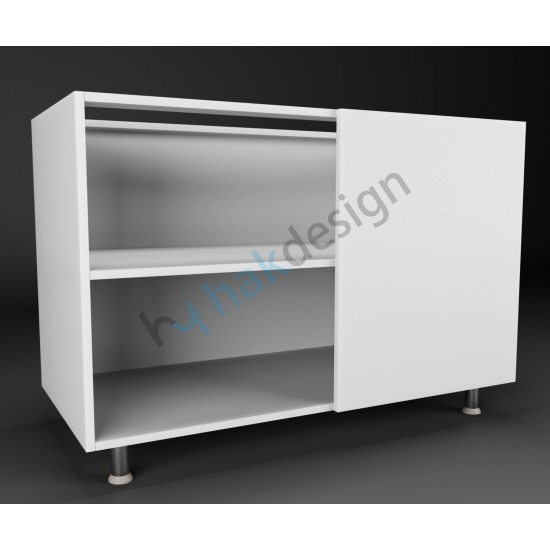 Blind Corner Base Module Kitchen Cabinet