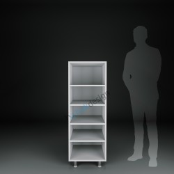 Standard Tall Module Shelf Kitchen Cabinet