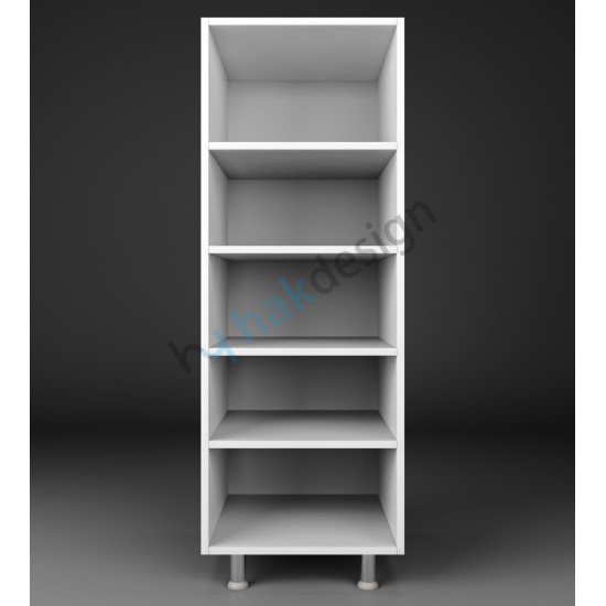 Standard Tall Module Shelf Kitchen Cabinet