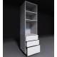 Built-in Tall Module Oven Kitchen Cabinet