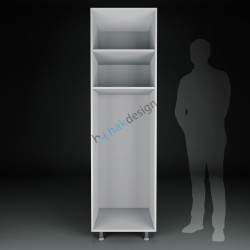 Multipurpose Tall Module Pantry Kitchen Cabinet