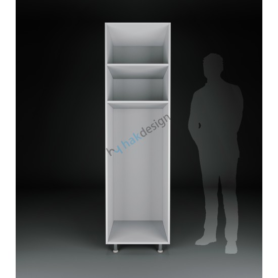 Multipurpose Tall Module Pantry Kitchen Cabinet