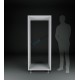 Built-in Tall Module Refrigerator Kitchen Cabinet