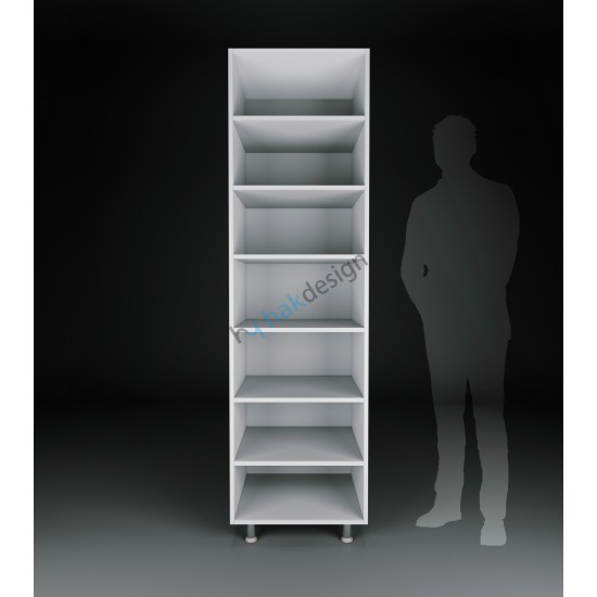 Tall Module Shelf Kitchen Cabinet