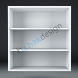 Standard Wall Module Single Door Kitchen Cabinet