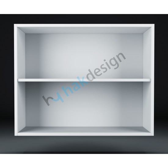 Standard Wall Module Double Door Kitchen Cabinet