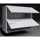 Horizontal Door Wall Module Single Shelf Kitchen Cabinet