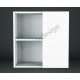 Blind Corner Wall Module Single Shelf Kitchen Cabinet