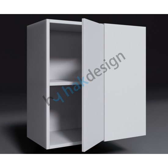 Blind Corner Wall Module Single Shelf Kitchen Cabinet