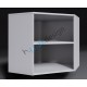 L Corner Wall Module Single Door Kitchen Cabinet