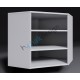 L Corner Wall Module Single Door Kitchen Cabinet