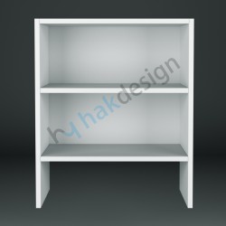 Aspirator Wall Module Single Shelf Kitchen Cabinet