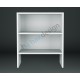 Aspirator Wall Module Single Shelf Kitchen Cabinet