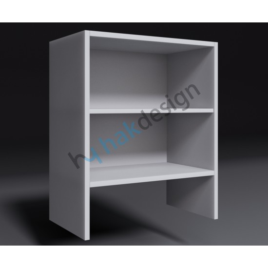 Aspirator Wall Module Single Shelf Kitchen Cabinet