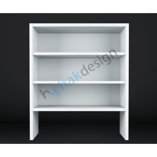 Aspirator Wall Module Double Shelf Kitchen Cabinet