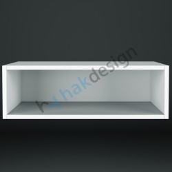 Refrigerator Wall Module Kitchen Cabinet